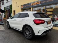 Mercedes Classe GLA Mercedes 2.2 200 CDI 135 WHITEART EDITION BVA TOIT PANO CAMERA SIEGES CHAUFFANTS GAR... - <small></small> 24.949 € <small>TTC</small> - #4