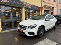 Mercedes Classe GLA Mercedes 2.2 200 CDI 135 WHITEART EDITION BVA TOIT PANO CAMERA SIEGES CHAUFFANTS GAR... - <small></small> 21.990 € <small>TTC</small> - #1