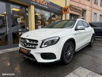 Mercedes Classe GLA Mercedes 2.2 200 CDI 135 WHITEART EDITION BVA TOIT PANO CAMERA SIEGES CHAUFFANTS GAR... - <small></small> 21.990 € <small>TTC</small> - #2