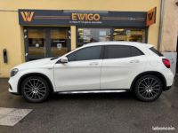 Mercedes Classe GLA Mercedes 2.2 200 CDI 135 WHITEART EDITION BVA TOIT PANO CAMERA SIEGES CHAUFFANTS GAR... - <small></small> 21.990 € <small>TTC</small> - #3