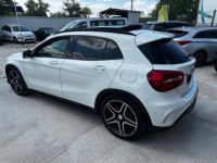 Mercedes Classe GLA Mercedes 2.2 220 CDI 170 ch 4MATIC BVA PACK AMG T - <small></small> 18.989 € <small>TTC</small> - #4