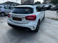 Mercedes Classe GLA Mercedes 2.2 220 CDI 170 ch 4MATIC BVA PACK AMG T - <small></small> 18.989 € <small>TTC</small> - #6