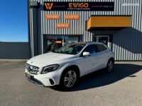 Mercedes Classe GLA Mercedes 2.2 220 CDI 170ch SENSATION 4MATIC 7G-DCT BVA - <small></small> 22.490 € <small>TTC</small> - #1