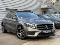 Mercedes Classe GLA Mercedes 220 D Fascination AMG 4Matic 7G-DCT - <small></small> 21.990 € <small>TTC</small> - #1