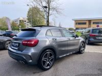 Mercedes Classe GLA Mercedes 220 D Fascination AMG 4Matic 7G-DCT - <small></small> 21.990 € <small>TTC</small> - #4