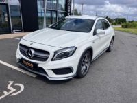 Mercedes Classe GLA Mercedes 45 AMG 360 CH 4MATIC SPEEDSHIFT-DCT - <small></small> 27.490 € <small>TTC</small> - #2