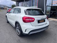 Mercedes Classe GLA Mercedes 45 AMG 360 CH 4MATIC SPEEDSHIFT-DCT - <small></small> 27.490 € <small>TTC</small> - #4