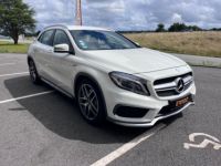 Mercedes Classe GLA Mercedes 45 AMG 360 CH 4MATIC SPEEDSHIFT-DCT - <small></small> 27.490 € <small>TTC</small> - #8