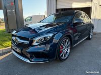 Mercedes Classe GLA Mercedes 45 AMG 381ch 4Matic SpeedShift DCT-7 Français Pack Premium Plus Toit Ouvrant HarmanKardon JA 20 Caméra 360° Suspension adaptative Sièges AV é - <small></small> 38.490 € <small>TTC</small> - #1