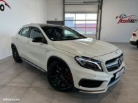 Mercedes Classe GLA 45 AMG TURBO 4 MATIC 7G-DCT 360cv-2015 - <small></small> 25.900 € <small>TTC</small> - #2