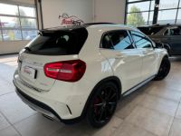 Mercedes Classe GLA 45 AMG TURBO 4 MATIC 7G-DCT 360cv-2015 - <small></small> 25.900 € <small>TTC</small> - #4