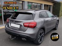 Mercedes Classe GLA Ph2 180 SENSATION 122ch - <small></small> 22.900 € <small>TTC</small> - #3