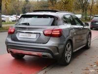 Mercedes Classe GLA Ph.2 220d 177 Fascination Pack AMG 7G-DCT (TO, Attelage, Sièges chauffants) - <small></small> 17.990 € <small>TTC</small> - #5