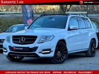 Mercedes Classe GLK (2) 200 CDI BLUEEFFICENCY 143 CV BVA7 - <small></small> 15.990 € <small>TTC</small> - #1