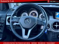 Mercedes Classe GLK (2) 200 CDI BLUEEFFICENCY 143 CV BVA7 - <small></small> 15.990 € <small>TTC</small> - #20