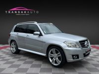 Mercedes Classe GLK 320 CDI 4Matic Sport - <small></small> 14.980 € <small>TTC</small> - #7