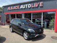 Mercedes Classe ML 250 BLUETEC SPORT 7G-TRONIC + - <small></small> 19.490 € <small>TTC</small> - #1