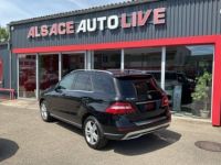 Mercedes Classe ML 250 BLUETEC SPORT 7G-TRONIC + - <small></small> 19.490 € <small>TTC</small> - #4