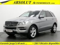 Mercedes Classe ML 250 BLUETEC SPORT 7G-TRONIC + - <small></small> 24.480 € <small>TTC</small> - #1