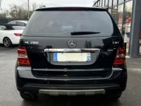 Mercedes Classe ML 280 CDI 3.0 V6 190 Cv 4-MATIC BOITE AUTO CUIR TOIT OUVRANT - GARANTIE 1 AN - <small></small> 14.470 € <small>TTC</small> - #4