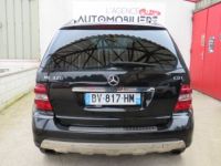 Mercedes Classe ML 320 2.9 CDI V6 224cv Boîte auto - <small></small> 11.490 € <small>TTC</small> - #4