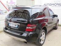 Mercedes Classe ML 320 2.9 CDI V6 224cv Boîte auto - <small></small> 11.490 € <small>TTC</small> - #6