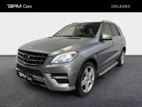 Mercedes Classe ML 350 BlueTEC Sport 7G-Tronic + - <small></small> 32.890 € <small>TTC</small> - #1