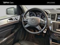 Mercedes Classe ML 350 BlueTEC Sport 7G-Tronic + - <small></small> 32.890 € <small>TTC</small> - #6