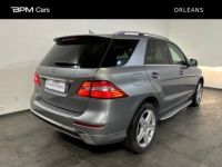 Mercedes Classe ML 350 BlueTEC Sport 7G-Tronic + - <small></small> 32.890 € <small>TTC</small> - #15