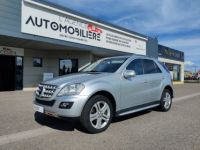 Mercedes Classe ML 420 CDi V8 4-Matic 306 cv BVA Pack Sport AMG extérieur - <small></small> 15.990 € <small>TTC</small> - #1