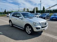 Mercedes Classe ML 420 CDi V8 4-Matic 306 cv BVA Pack Sport AMG extérieur - <small></small> 15.990 € <small>TTC</small> - #3