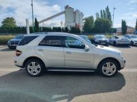 Mercedes Classe ML 420 CDi V8 4-Matic 306 cv BVA Pack Sport AMG extérieur - <small></small> 15.990 € <small>TTC</small> - #4