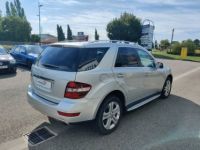 Mercedes Classe ML 420 CDi V8 4-Matic 306 cv BVA Pack Sport AMG extérieur - <small></small> 15.990 € <small>TTC</small> - #5