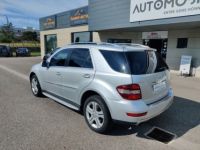 Mercedes Classe ML 420 CDi V8 4-Matic 306 cv BVA Pack Sport AMG extérieur - <small></small> 15.990 € <small>TTC</small> - #7