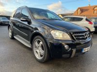 Mercedes Classe ML 63 AMG - <small></small> 19.990 € <small>TTC</small> - #1