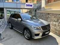 Mercedes Classe ML 63 AMG - <small></small> 47.000 € <small>TTC</small> - #1