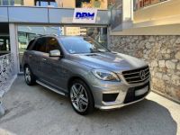 Mercedes Classe ML 63 AMG - <small></small> 47.000 € <small>TTC</small> - #4