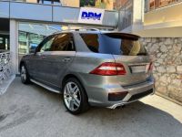 Mercedes Classe ML 63 AMG - <small></small> 47.000 € <small>TTC</small> - #5