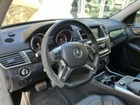 Mercedes Classe ML 63 AMG - <small></small> 47.000 € <small>TTC</small> - #9