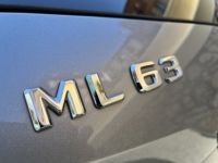 Mercedes Classe ML 63 AMG - <small></small> 47.000 € <small>TTC</small> - #16