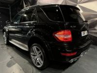 Mercedes Classe ML 63 AMG - <small></small> 23.990 € <small>TTC</small> - #5