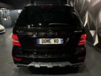 Mercedes Classe ML 63 AMG - <small></small> 23.990 € <small>TTC</small> - #6