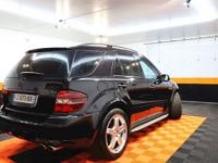 Mercedes Classe ML 63 AMG - Prix sur Demande - #2