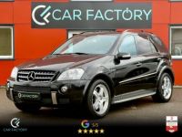 Mercedes Classe ML 63 AMG 510 7G-Tronic Toit ouvrant Harman Kardon GPS Xénon Pack Hiver - <small></small> 30.990 € <small>TTC</small> - #1