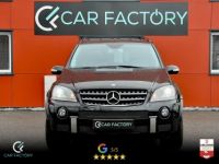 Mercedes Classe ML 63 AMG 510 7G-Tronic Toit ouvrant Harman Kardon GPS Xénon Pack Hiver - <small></small> 30.990 € <small>TTC</small> - #2