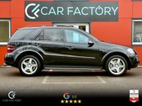 Mercedes Classe ML 63 AMG 510 7G-Tronic Toit ouvrant Harman Kardon GPS Xénon Pack Hiver - <small></small> 30.990 € <small>TTC</small> - #3