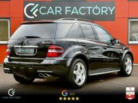 Mercedes Classe ML 63 AMG 510 7G-Tronic Toit ouvrant Harman Kardon GPS Xénon Pack Hiver - <small></small> 30.990 € <small>TTC</small> - #4