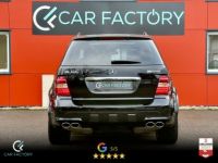 Mercedes Classe ML 63 AMG 510 / Francais / Un seul conducteur / Suivi entier - <small></small> 29.990 € <small>TTC</small> - #5