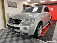 Mercedes Classe ML 63 AMG 6.2 i V8 32V 510cv - <small></small> 20.990 € <small>TTC</small> - #1