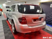 Mercedes Classe ML 63 AMG 6.2 i V8 32V 510cv - <small></small> 20.990 € <small>TTC</small> - #4